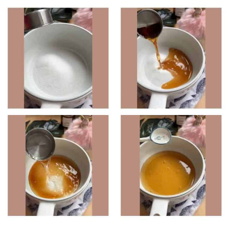 Vietnamese Dipping Fish Sauce (longterm Storage)