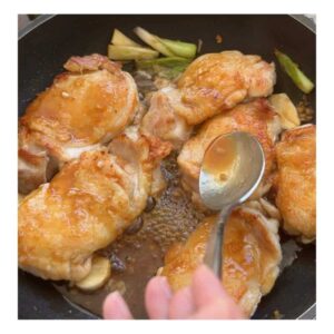 Original Chicken Teriyaki (Bratpfanne/Mikrowelle) How to make teriyaki chicken