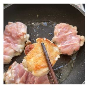 Original Chicken Teriyaki (Bratpfanne/Mikrowelle) How to make Teriyaki Chicken