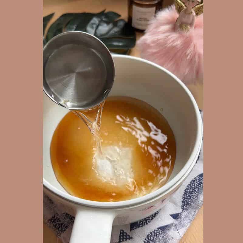 Vietnamese Dipping Fish Sauce (longterm Storage)