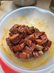 Hu Tieu Bo Kho Instant Pot instructions: Learn how to make this flavorful Vietnamese beef stew using the Instant Pot.