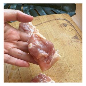 Instructions for Tori Karaage