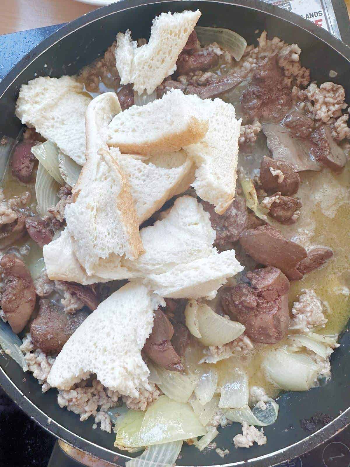 Very Best Vietnamese Liver Pâté for Banh Mi Instructions for Vietnamese Pate