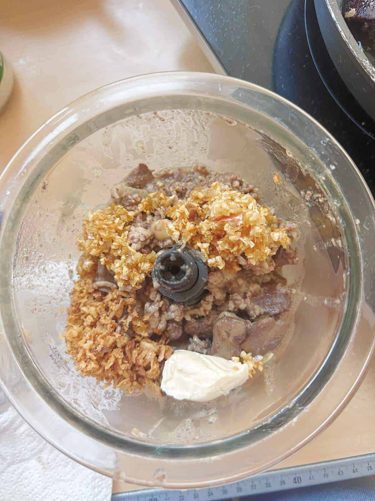 Very Best Vietnamese Liver Pâté for Banh Mi Instructions for Vietnamese Pate