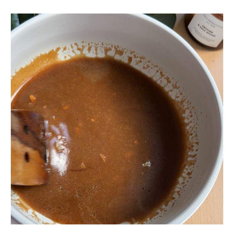 Instructions for Vietnamese Peanut Sauce Recipe