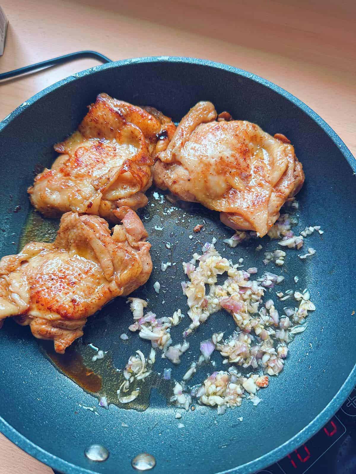 Coconut Chicken (Vietnamese Gà Roti) Ga Roti instructions