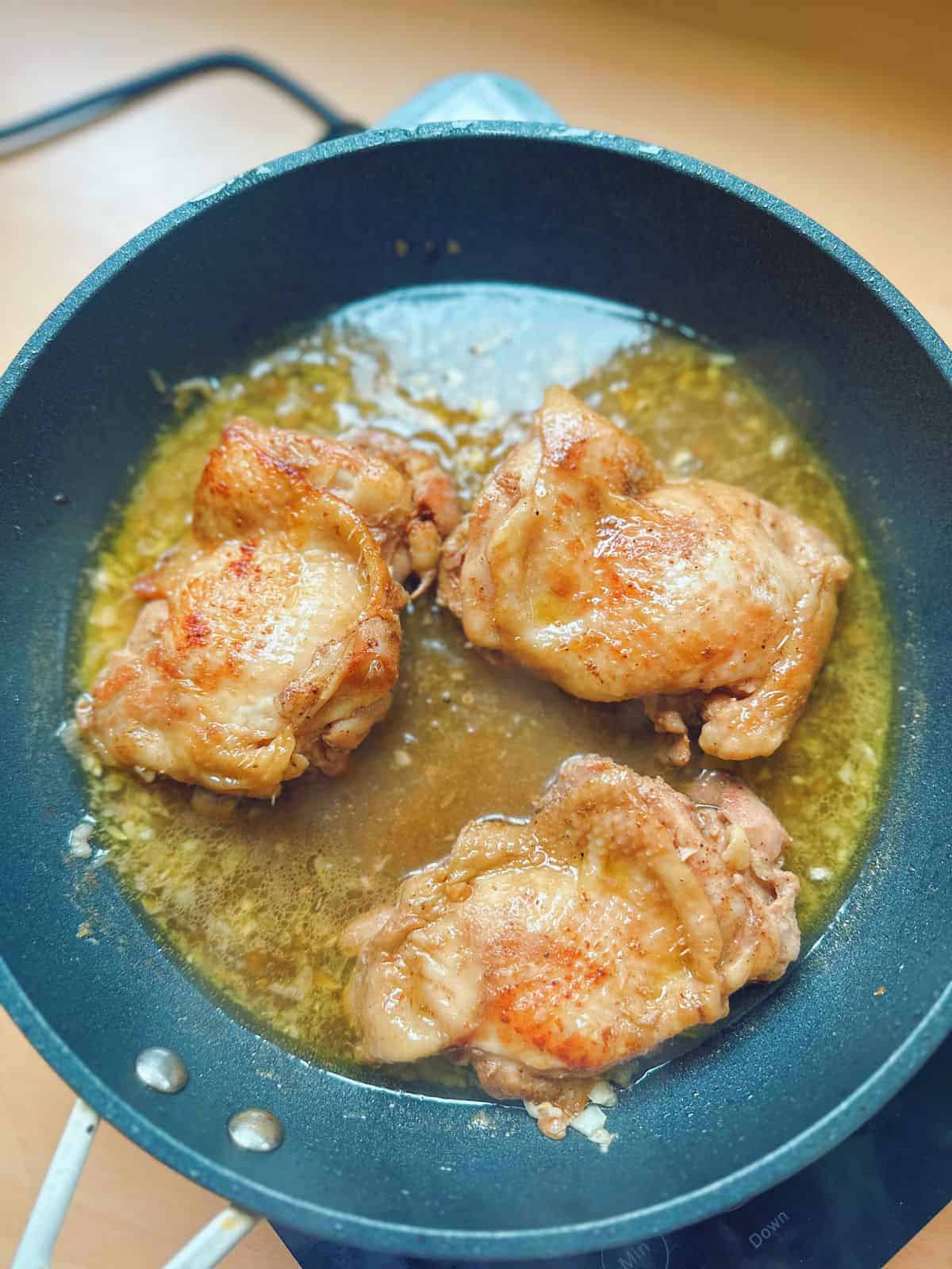 Coconut Chicken (Vietnamese Gà Roti) Ga Roti instructions