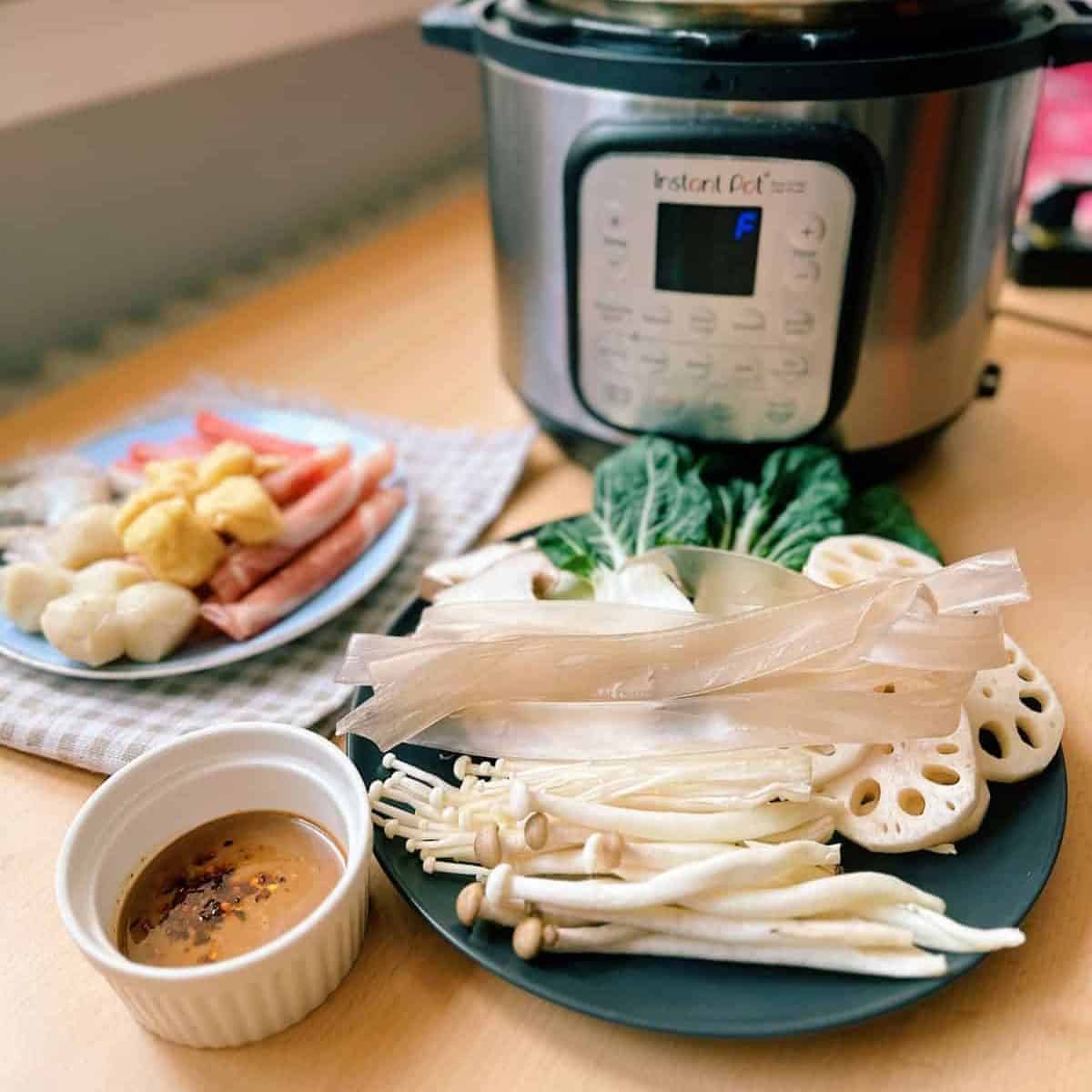 28 Vietnamesische Gerichte zum Mondneujahrsfest Instant pot hot pot