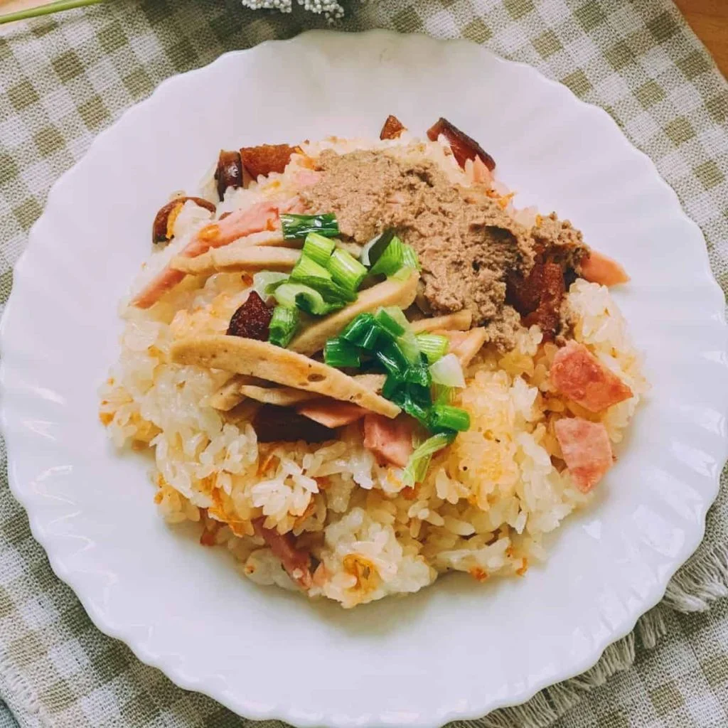 Vietnamese Fried Rice: A Savory Delight
