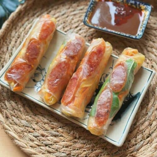 9 Klassische & Kreative Rezepte Mit Reispapier