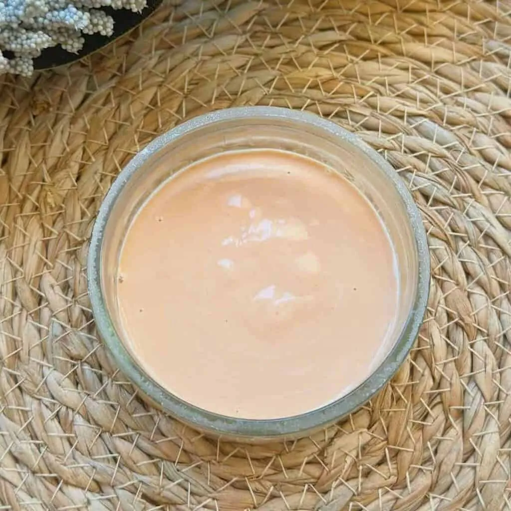 Vietnamese Mayo / Butter For Banh Mi (Sốt Bơ Trứng)