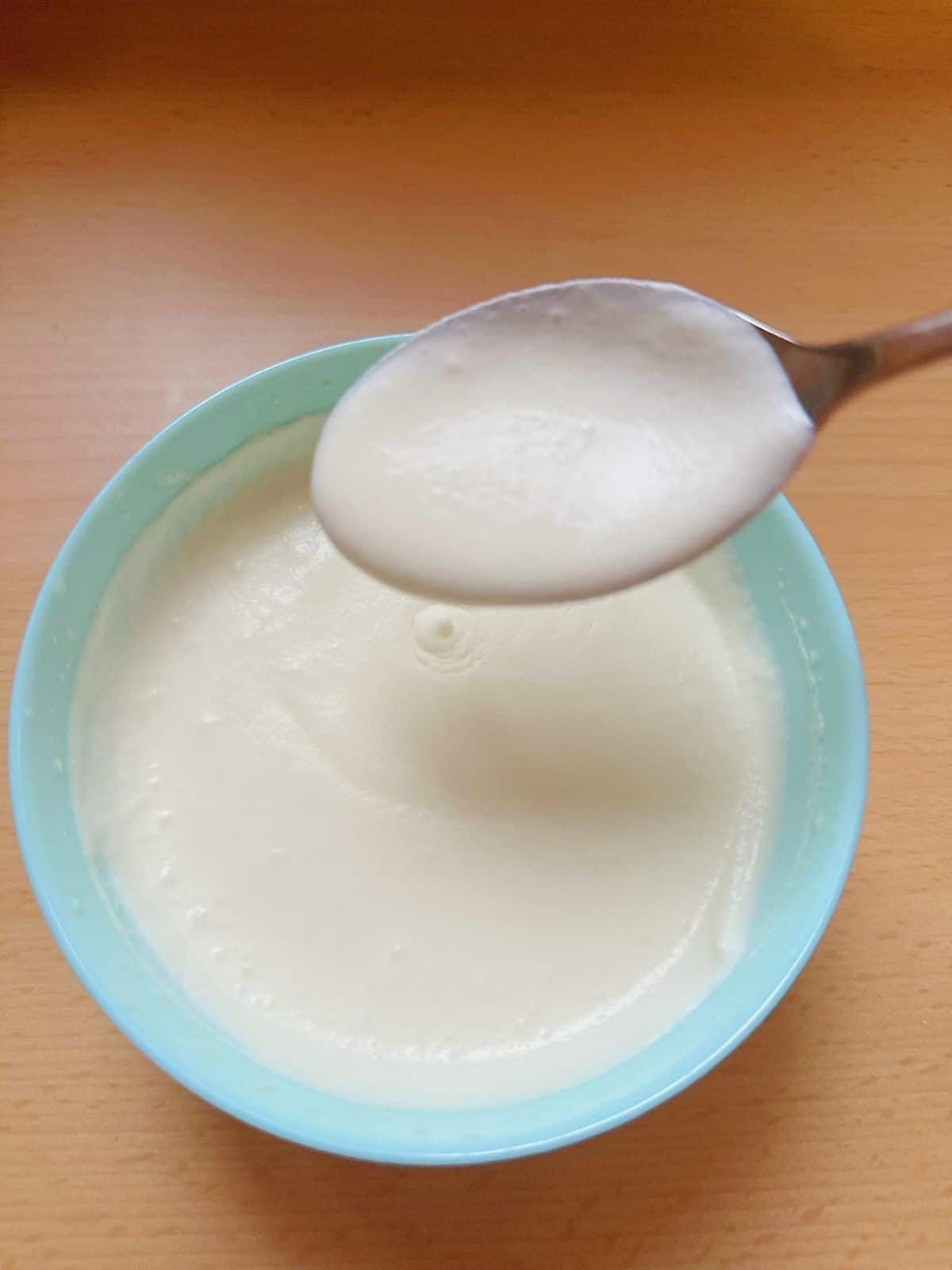 Authentic Cà Phê Muối/Cafe Muối (Vietnamese Salt Coffee) Salted cream for Vietnamese ca phe muoi.