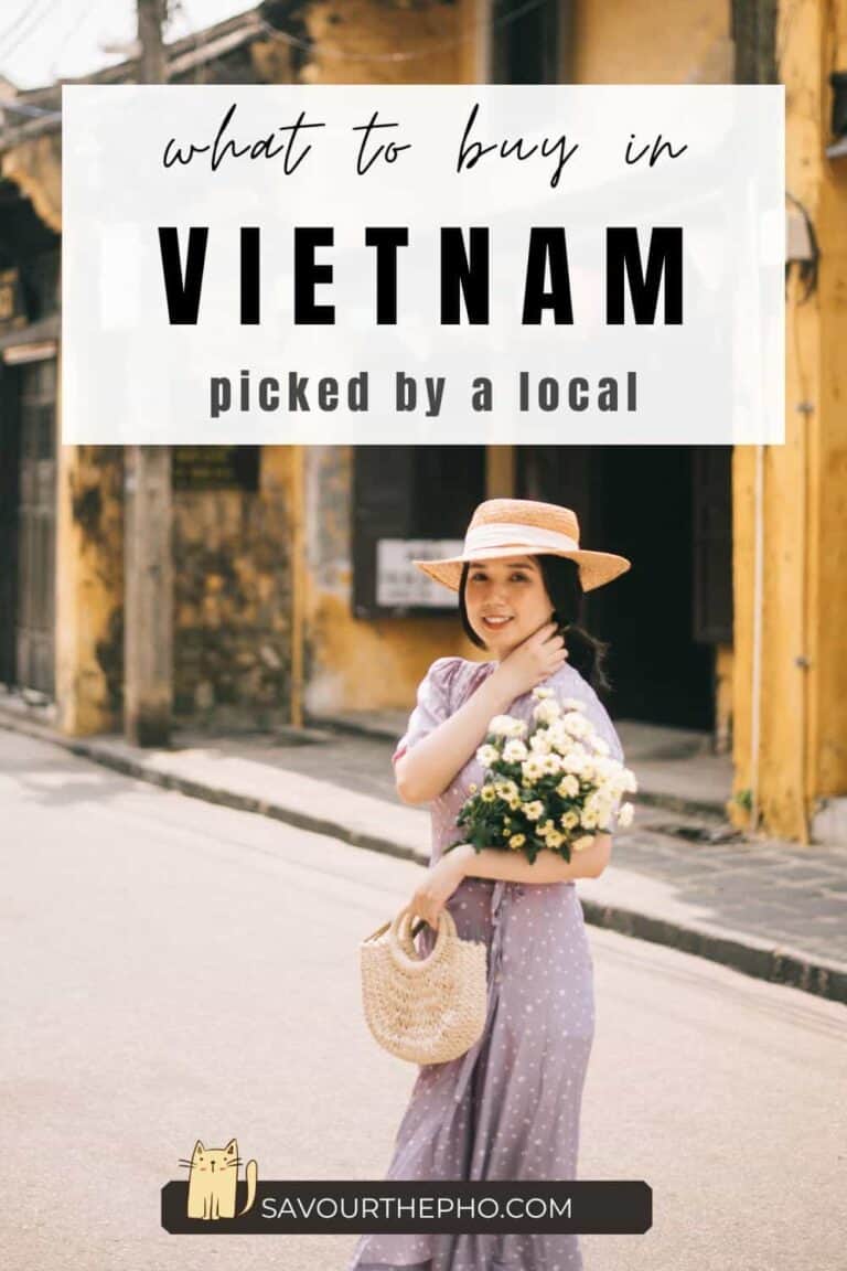 Vietnamese Souvenirs & Gifts