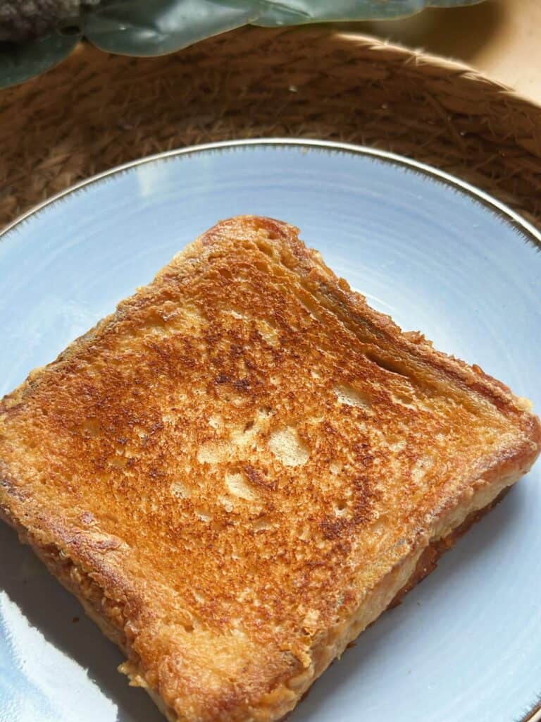 Tik Tok Milk Toast