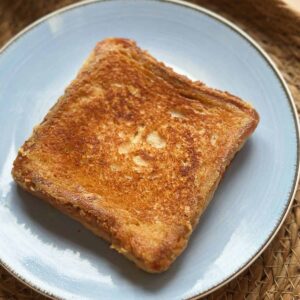 Tiktok-Viral Milk Toast (4 ingredients, No Soggy) Tik Tok Milk Toast
