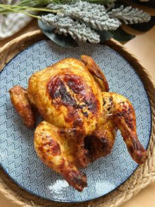 Vietnamese roast chicken
