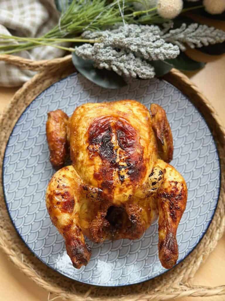 Vietnamese roast chicken