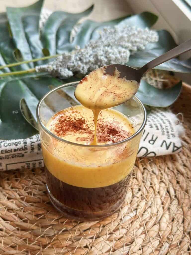 Vietnamese Egg Coffee (Ca Phe Trung)