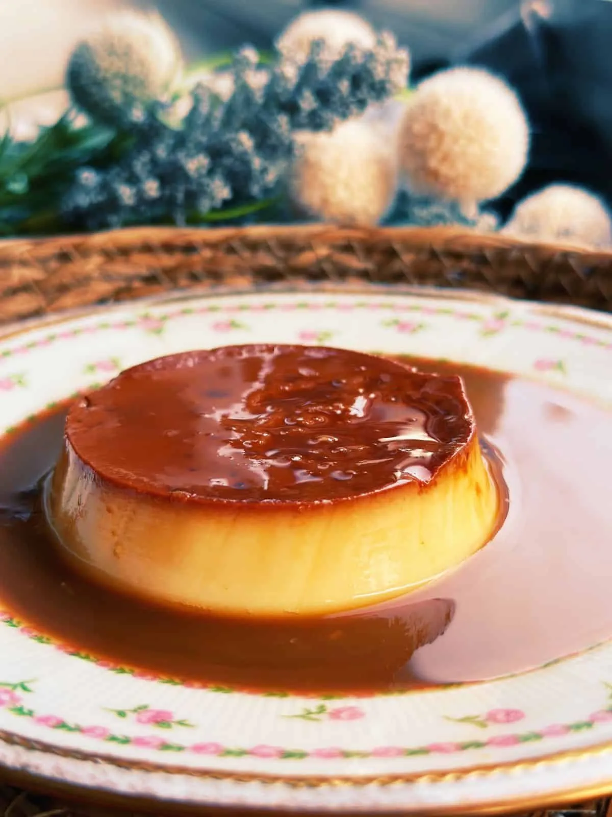 Vietnamese Flan | Bánh Flan (w/ Whole Eggs & Condensed Milk) Vietnamesse flan