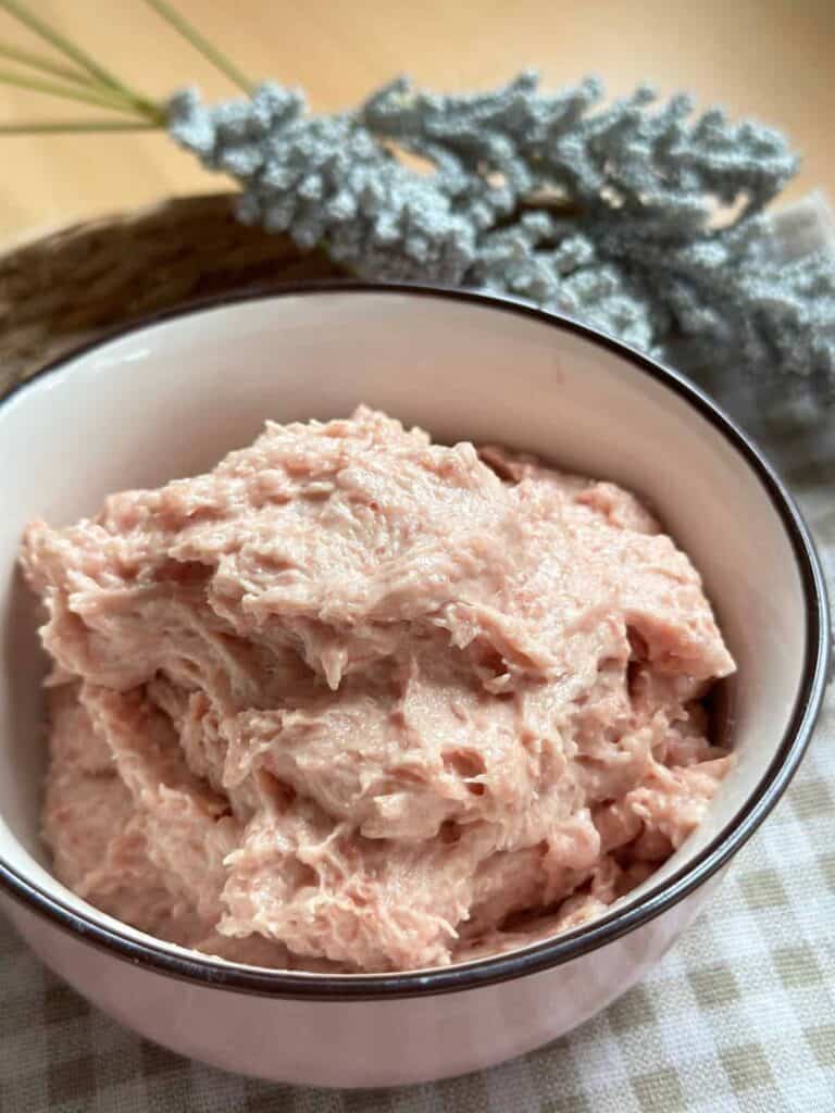 Gio Song (Vietnamese Pork Paste)