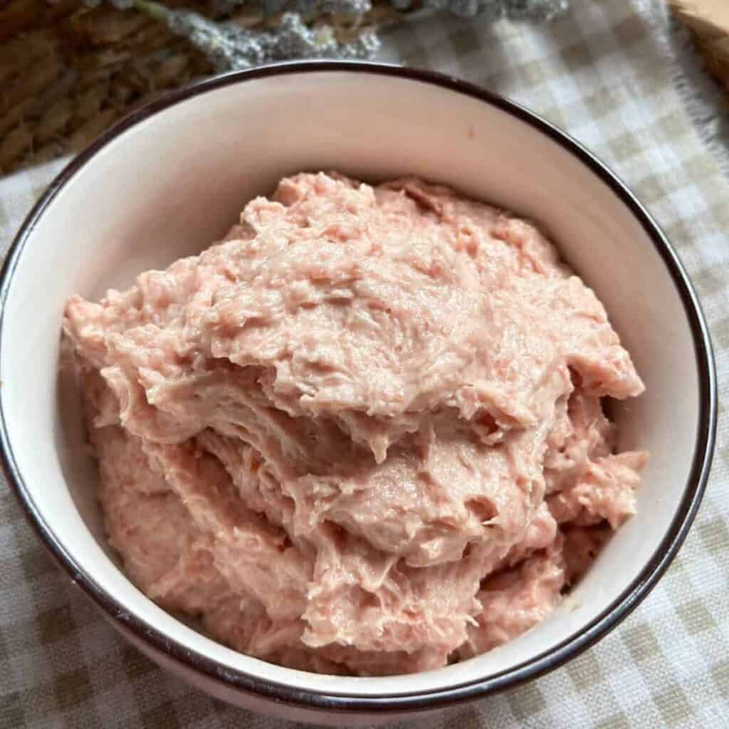 Gio Song (Vietnamese Pork Paste)
