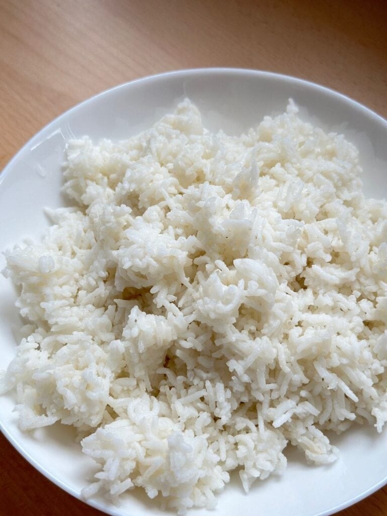 rice for fried rice