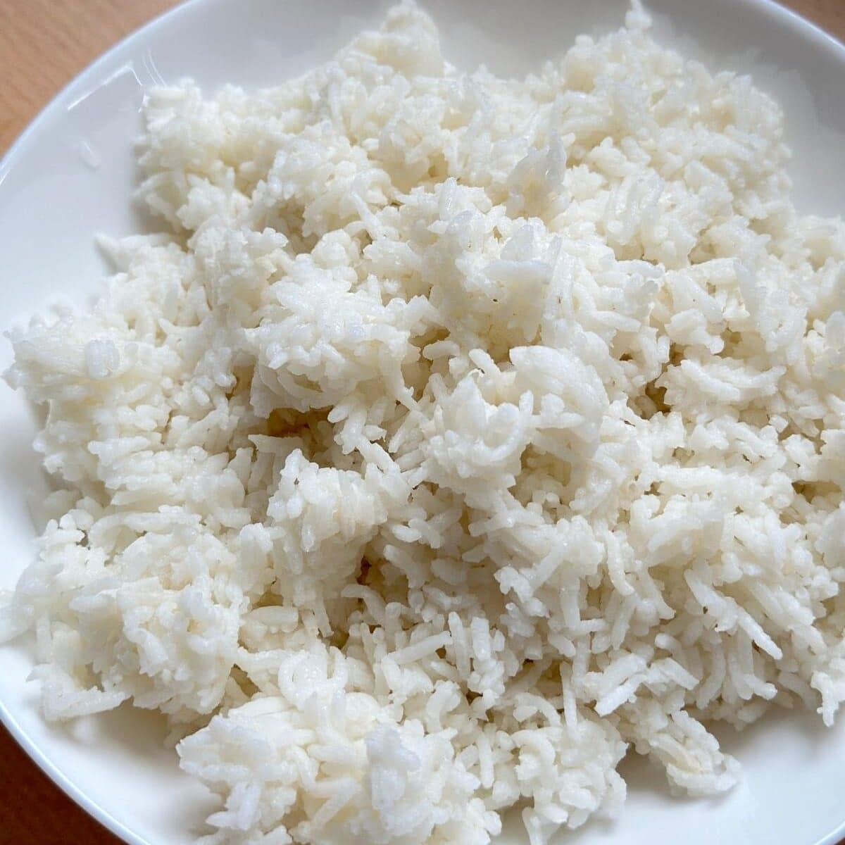 rice for fried rice