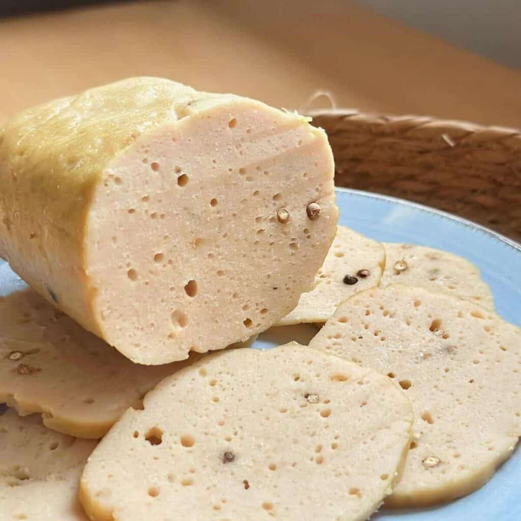 Vietnamese Cuisine Chả Lụa (Vietnamese Ham)