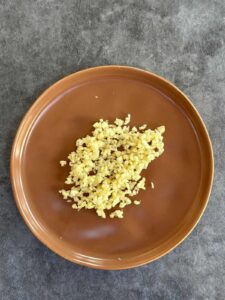 Minced Garlic