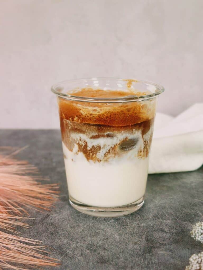 Vietnamese Coconut Coffee