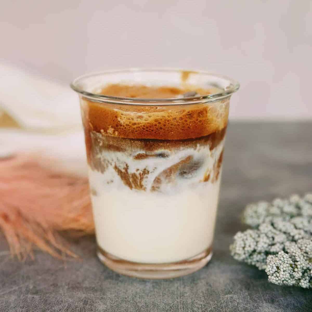 Vietnamese Coconut Coffee