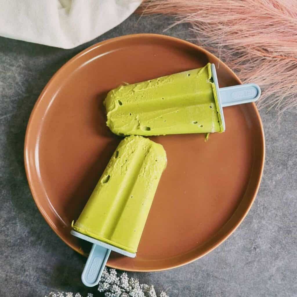 Avocado Popsicles