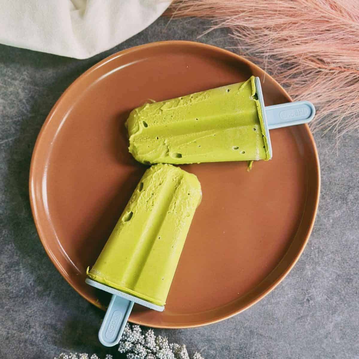Avocado Popsicles