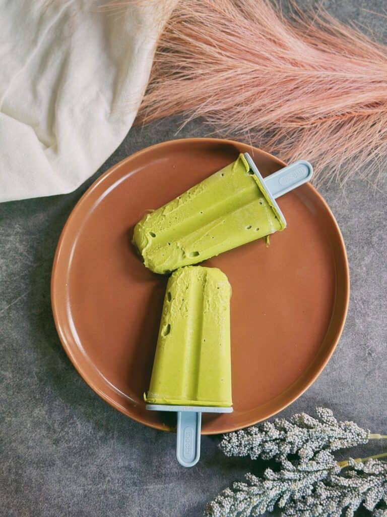 Avocado Popsicles