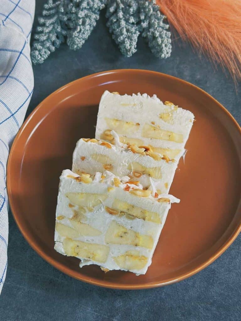Kem Chuoi (Vietnamesse Banana Ice Cream)