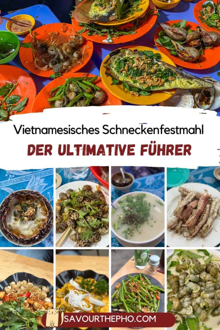 Leitfaden Für Vietnamesische Schneckenfest (1)