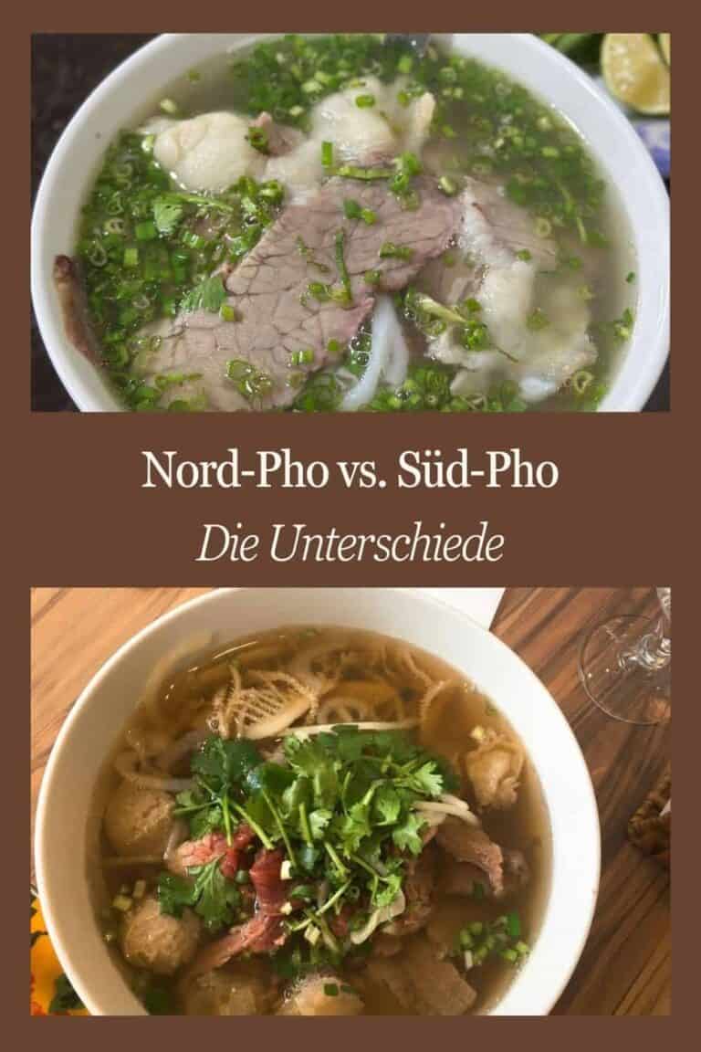 Nord Pho Vs Süd Pho