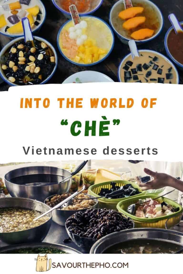 Che Vietnamese Desserts (1)
