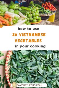 Phin Filter 101: How to Make Authentic Vietnamese Coffee Vietnamese Vegetables (1)