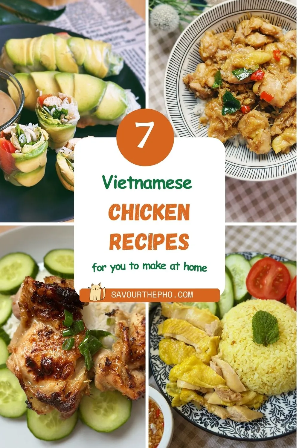 12 Tasty Vietnamese Chicken Recipes You Can Make At Home Vietnamese Chicken Recipes (1)