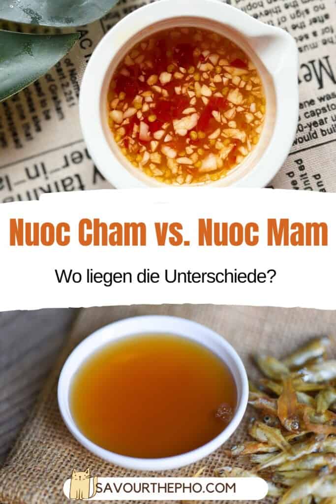 Nước Mắm & Nước Chấm – Verwechsle sie nicht! nuoc-mam-und-nuoc-cham