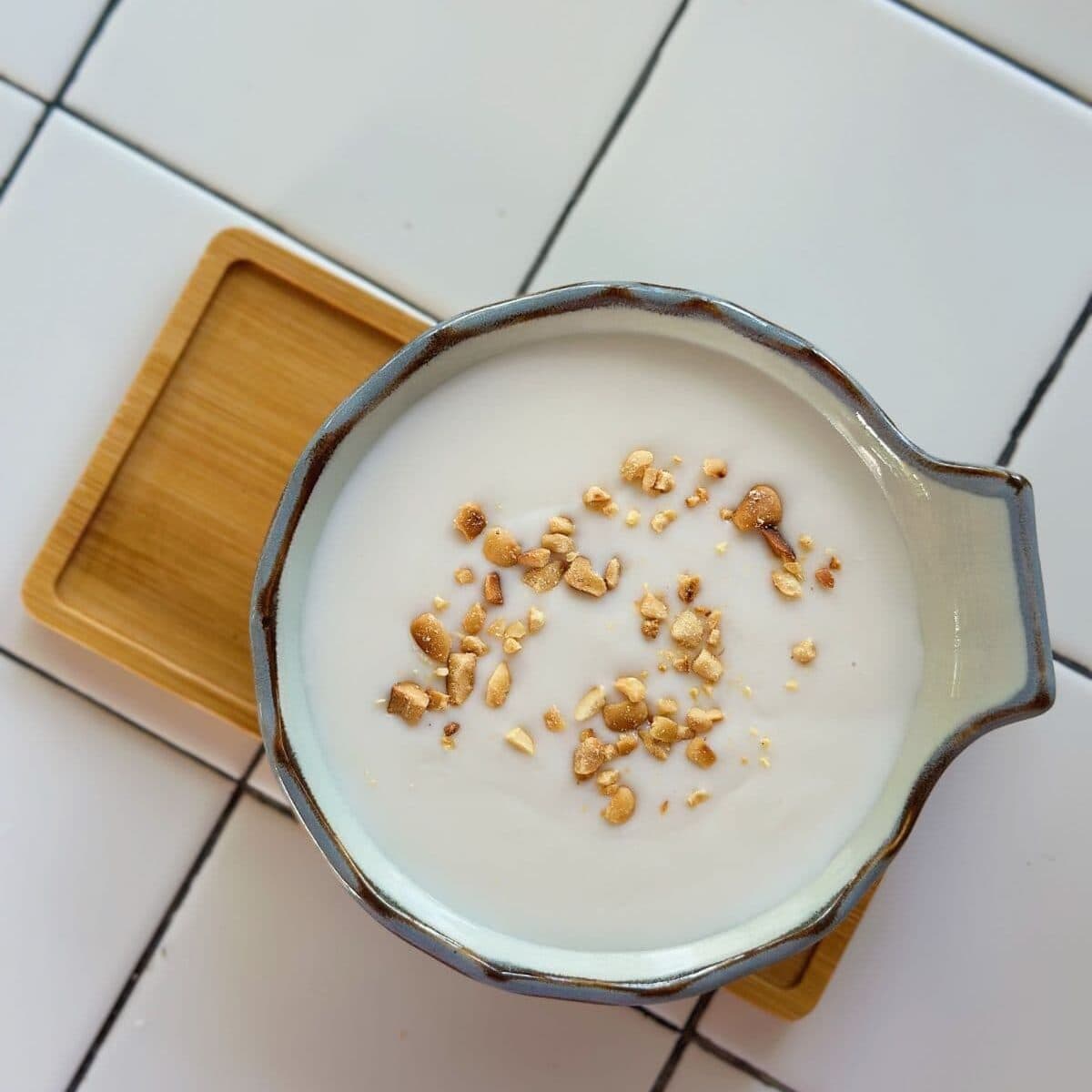 Vietnamese Sweet Coconut Sauce (Nước Cốt Dừa)