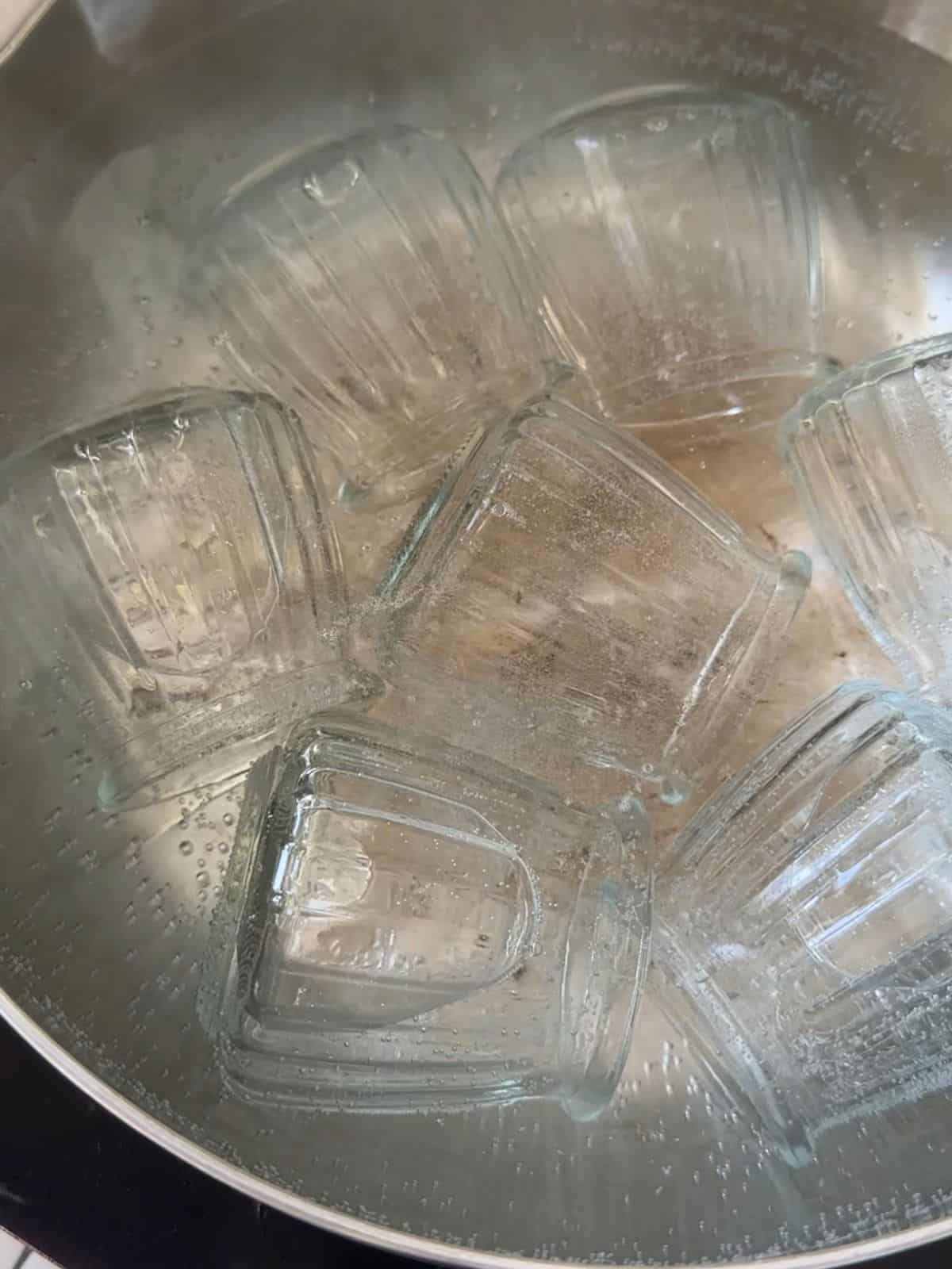 Vietnamese Yogurt (Mom's Sữa Chua / Da Ua Recipe) Sterilize Equipment
