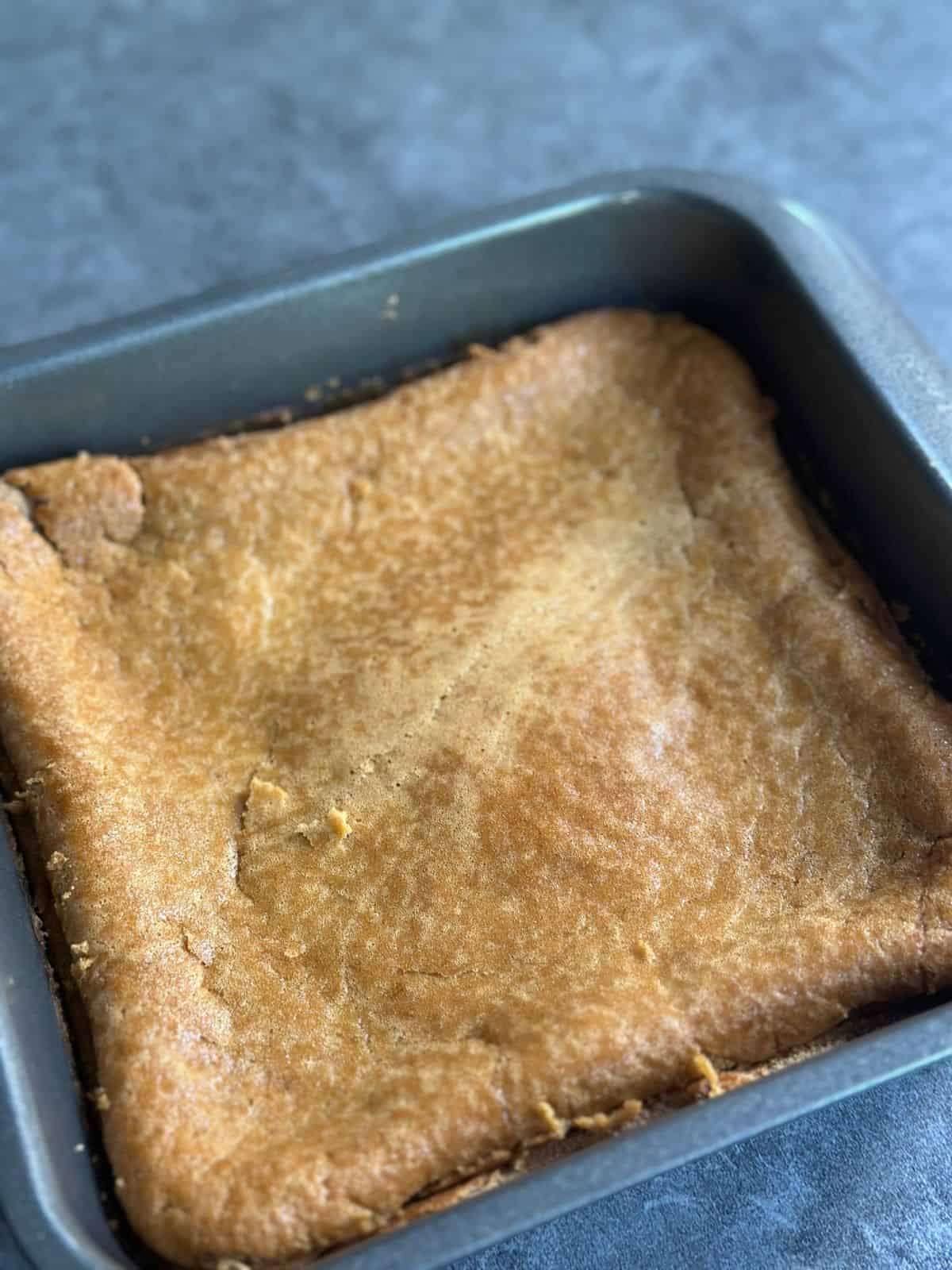 No-Fail Pandan Honeycomb Cake (Banh Bo Nuong) failed-banh-bo-3
