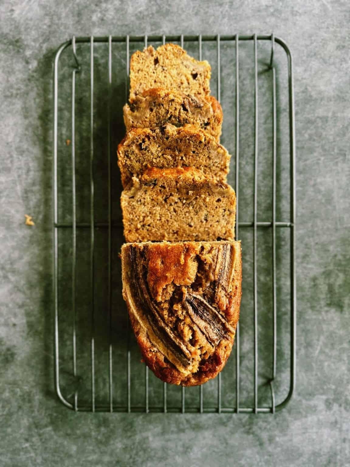 Bananenbrot (Banana Bread) Das Saftigste & Leckerste Rezept