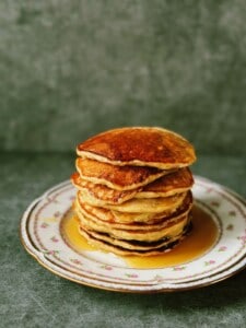 Fluffiger Bananenpfannkuchen | Banana Pancake Bananenpfannkuchen (Banana Pancake)