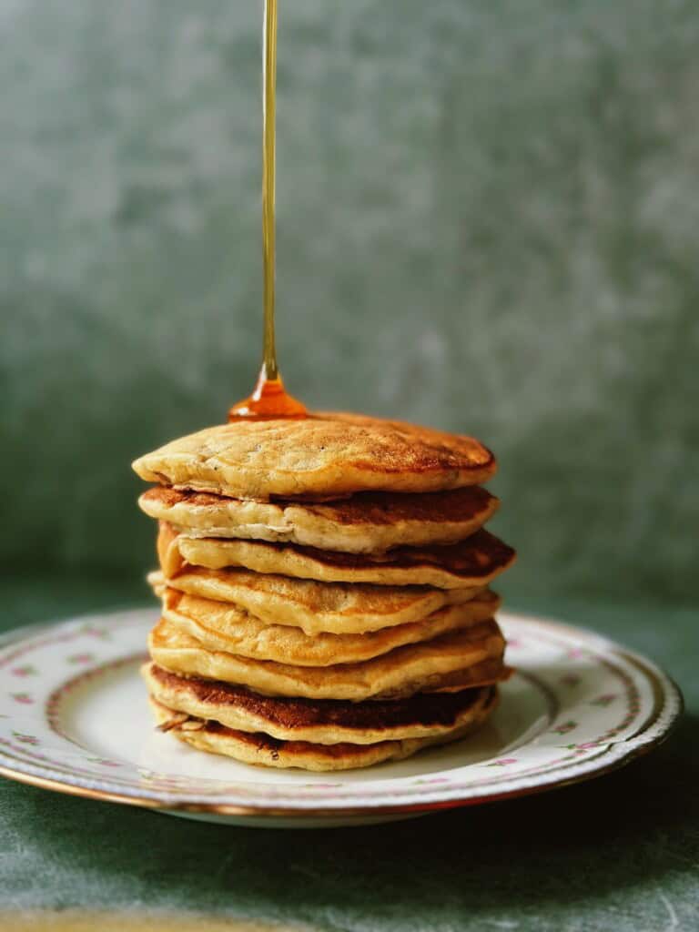 Bananenpfannkuchen (Banana Pancake)