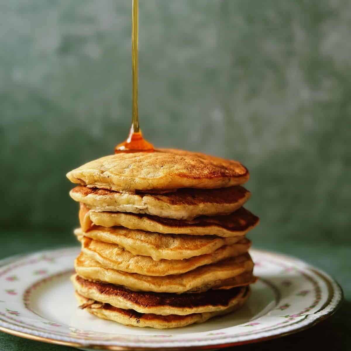 Bananenpfannkuchen (Banana Pancake)