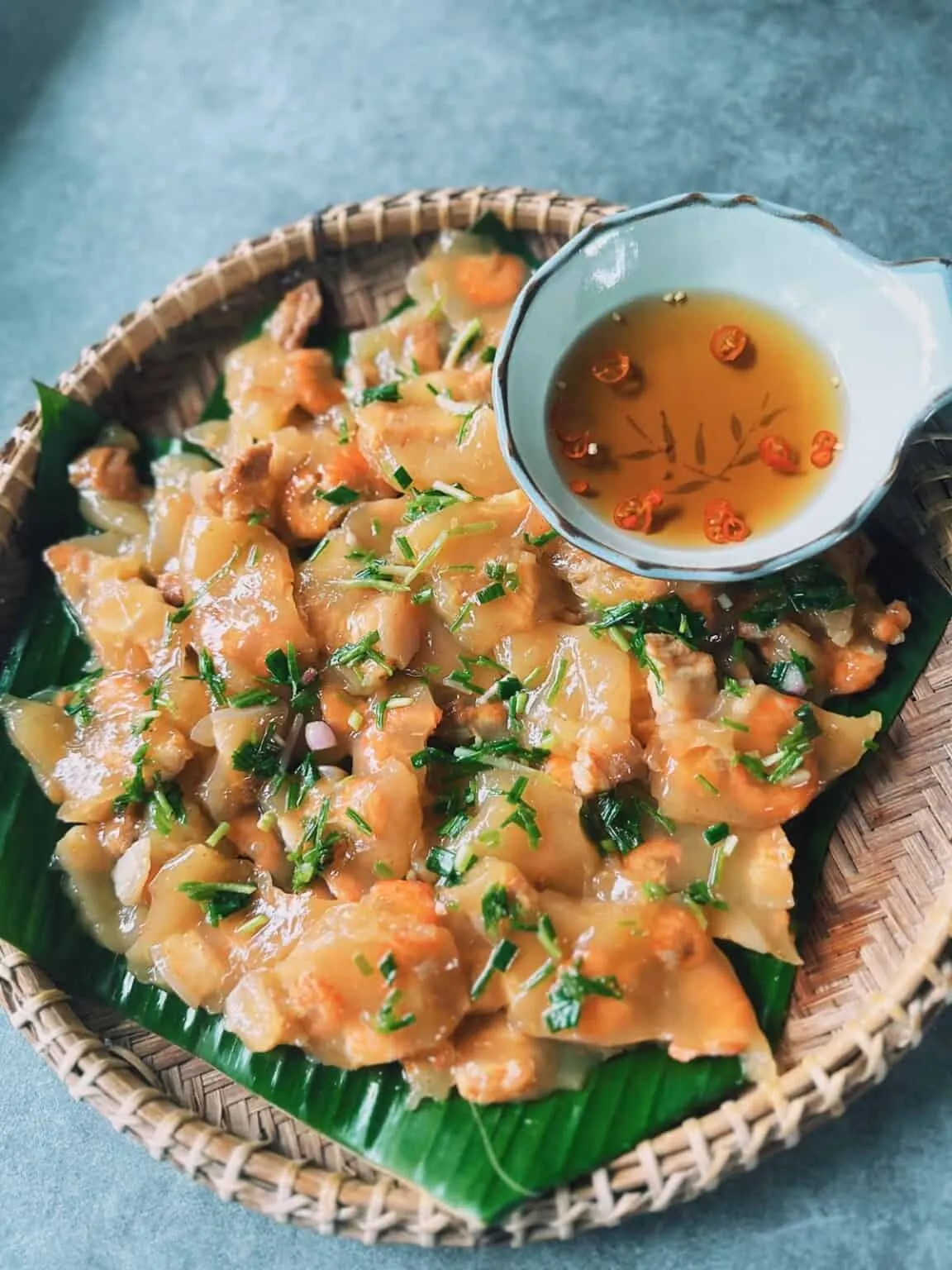 30-Minute Bánh Bột Lọc (Vietnamese Tapioca Dumplings)