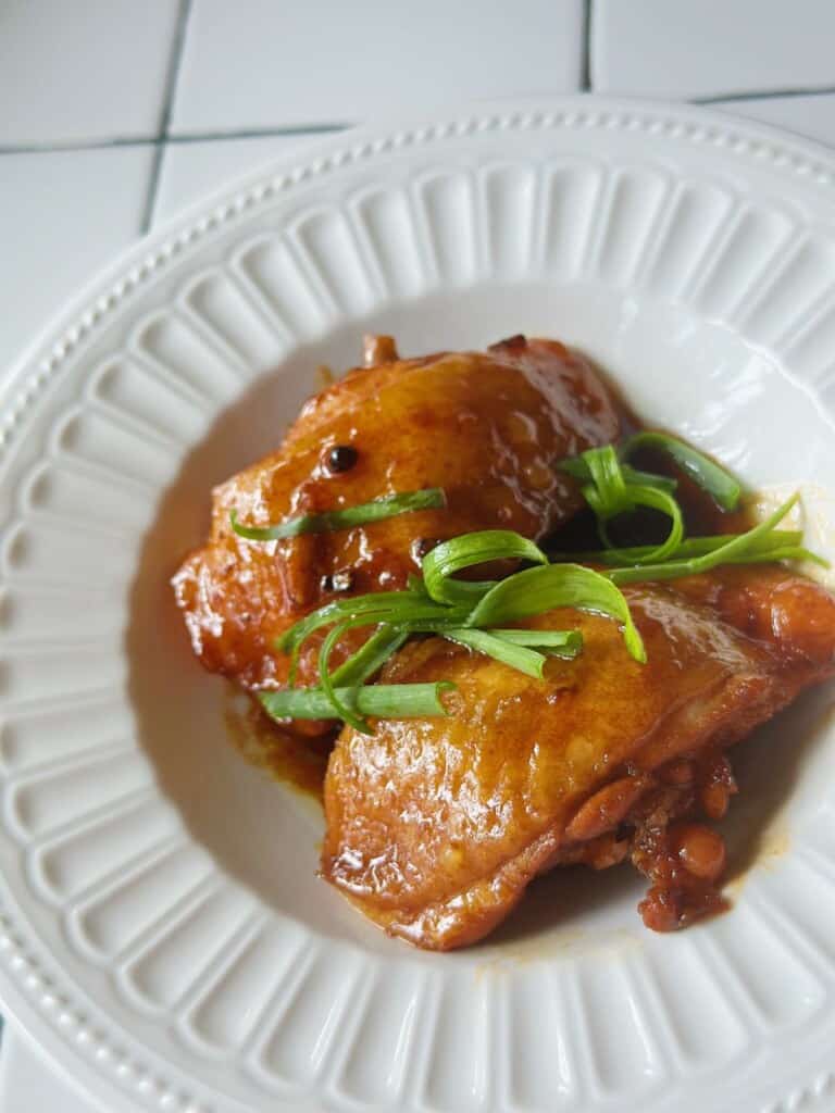 Chicken Adobo